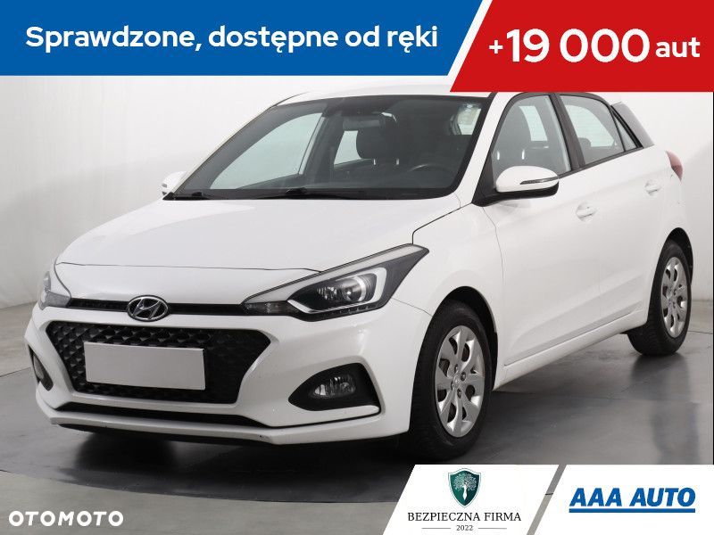 Hyundai i20 - 1