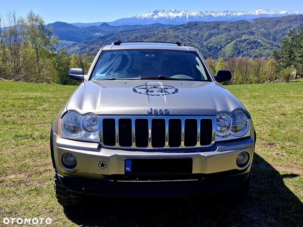 Jeep Grand Cherokee 5.7 V8 Limited - 9
