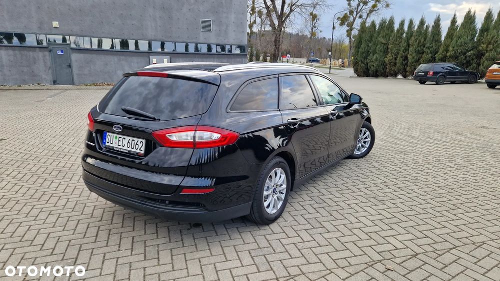 Ford Mondeo 2.0 TDCi STart-Stopp Titanium - 4