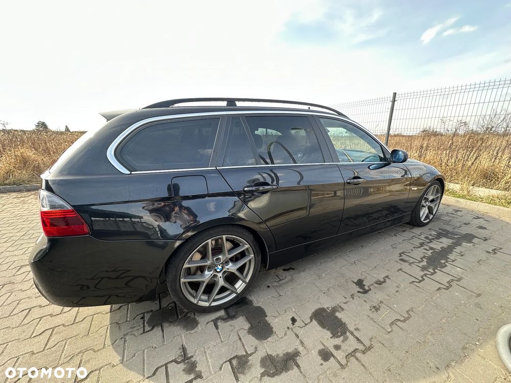 BMW Seria 3 325d DPF - 6