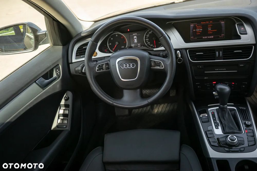Audi A4 Avant 2.0 TDI DPF multitronic Ambition - 27