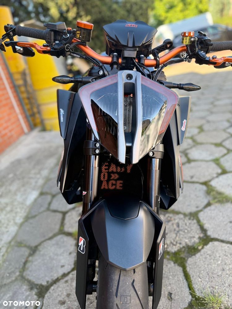 KTM Super Duke - 7