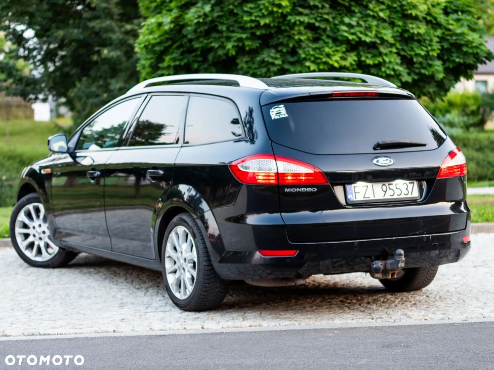 Ford Mondeo - 10