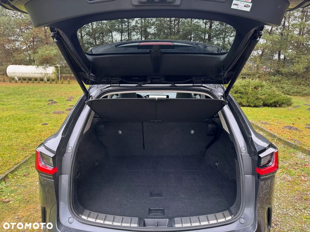 Lexus NX 350h Omotenashi AWD - 21