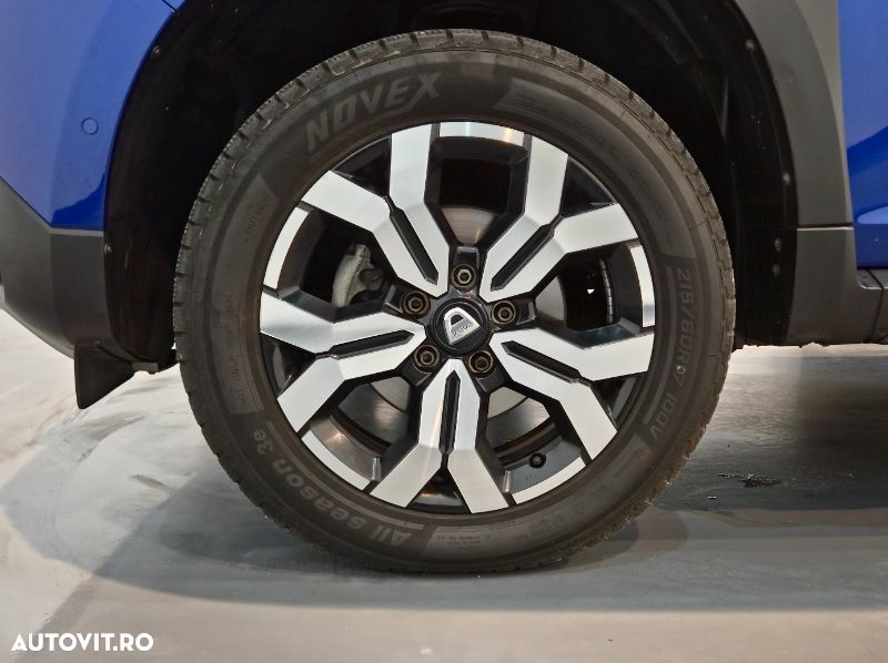 Dacia Duster Blue dCi 115 Prestige - 5