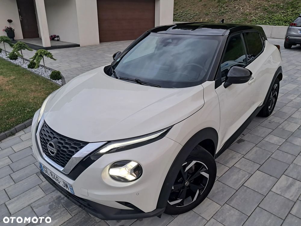 Nissan Juke 1.0 DIG-T N-Sport - 4