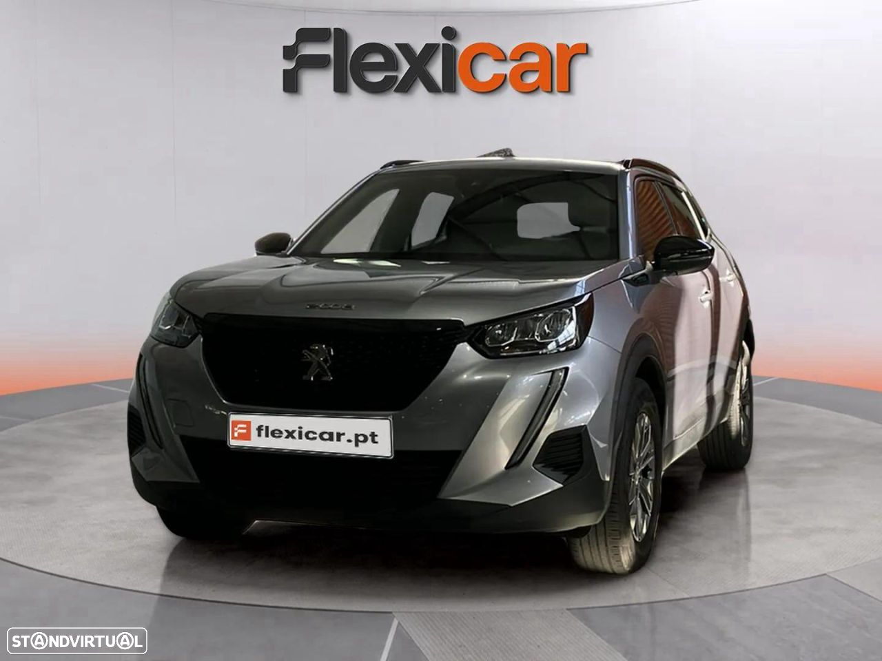 Peugeot 2008 1.2 PureTech Active Pack - 2