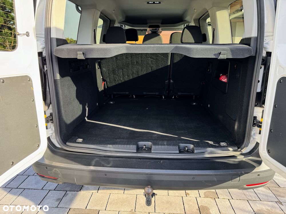 Volkswagen Caddy Maxi 2.0 TDI Life 4Motion - 9