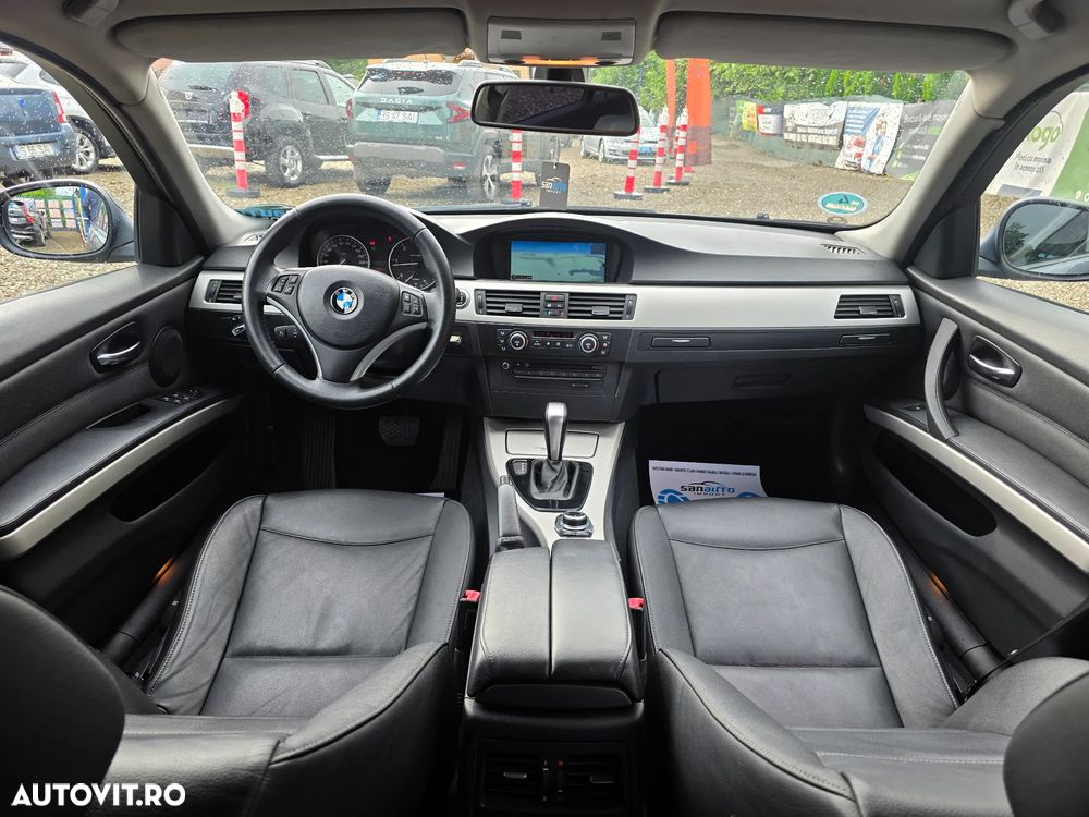 BMW 3 Series 2009 — imagine 5