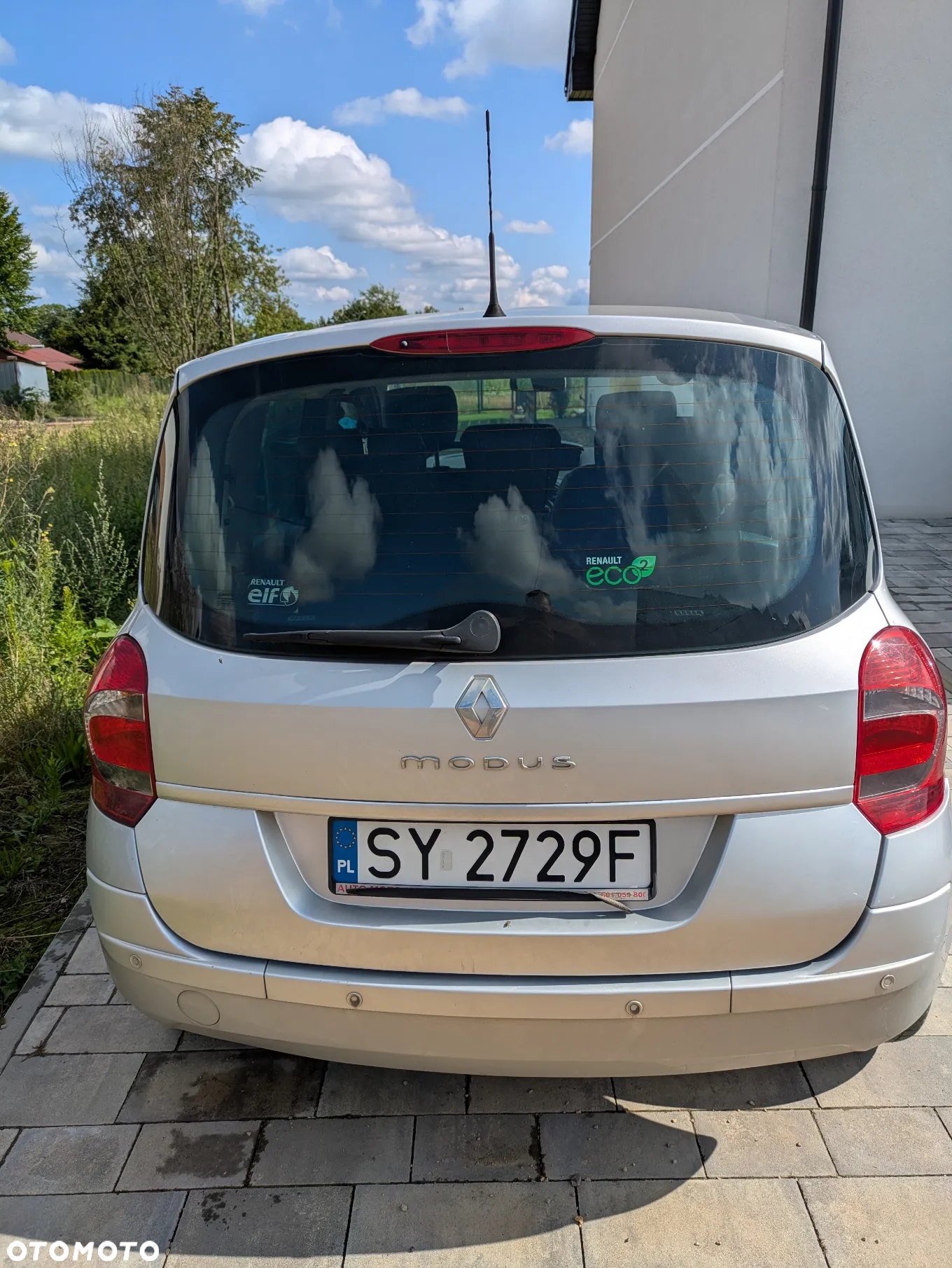 Renault Modus Grand 1.2 16V TCE Dynamique - 2