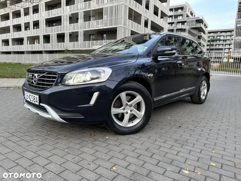 Volvo XC 60 D4 Drive-E Summum - 1
