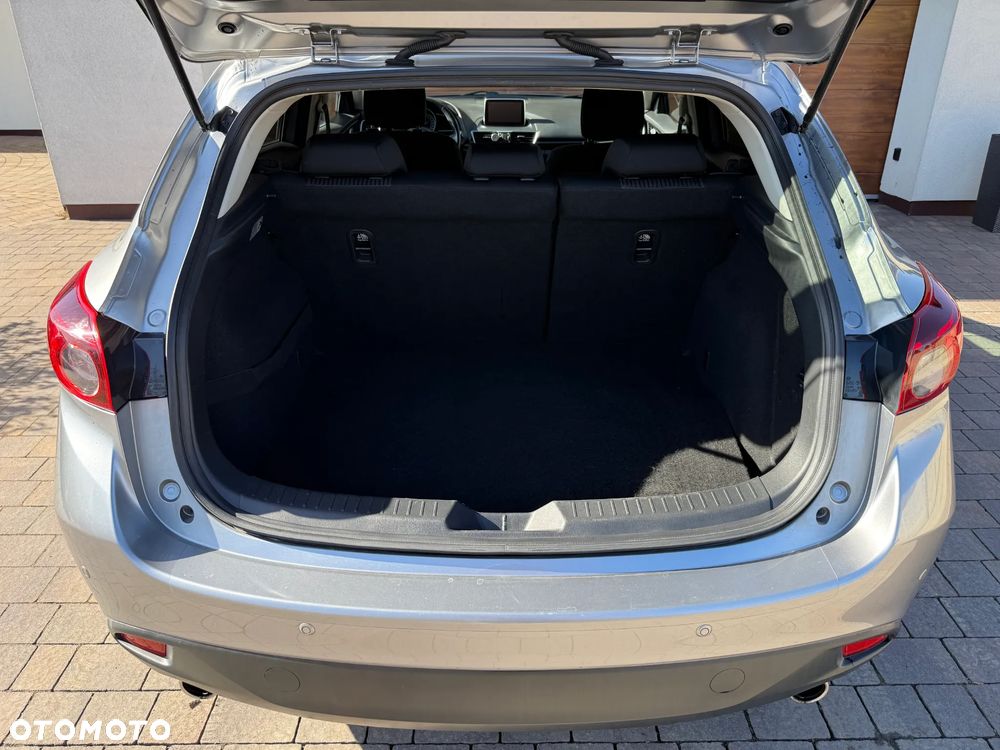 Mazda 3 SKYACTIV-D 150 Exclusive-Line - 19