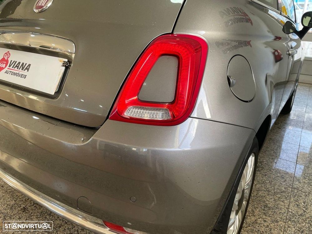 Fiat 500 1.2 Lounge - 12