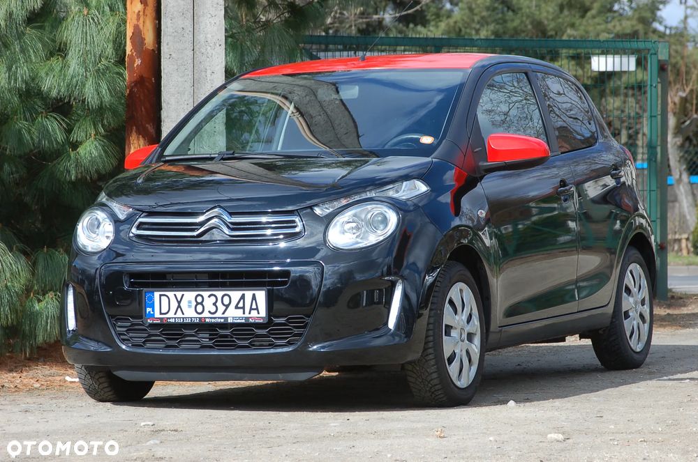 Citroën C1 - 1