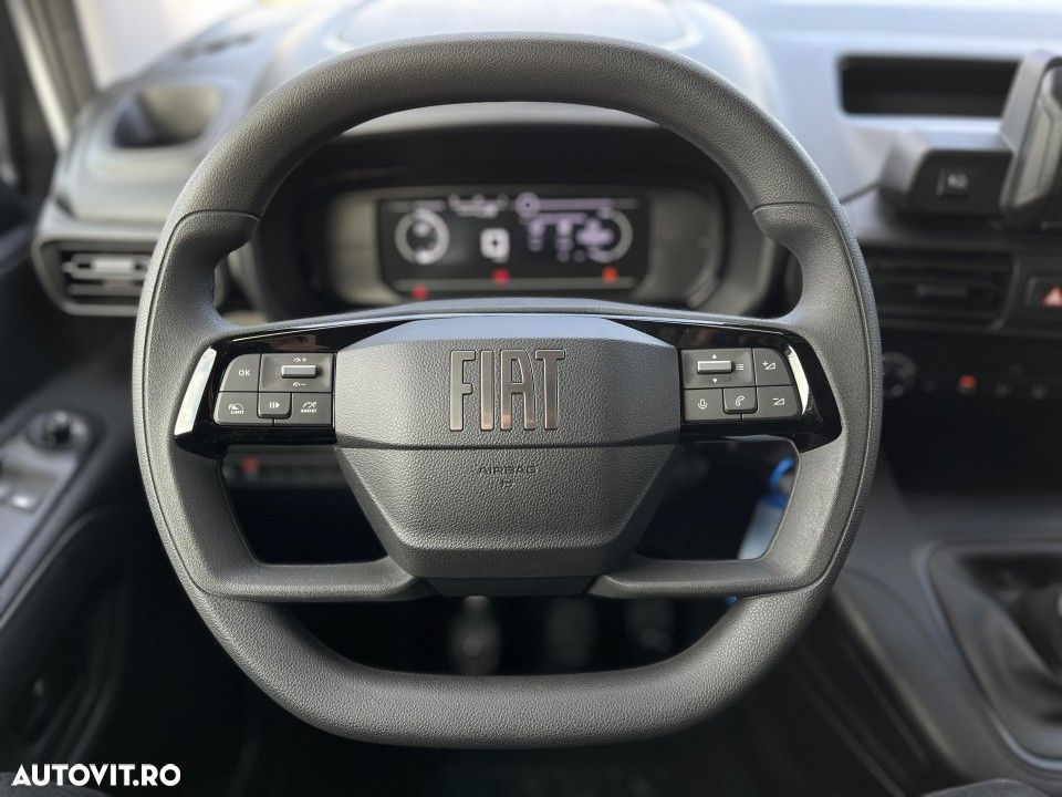 Fiat Doblo - 15