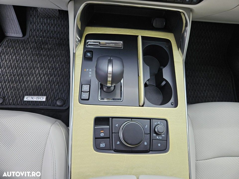 Mazda CX-80 - 12