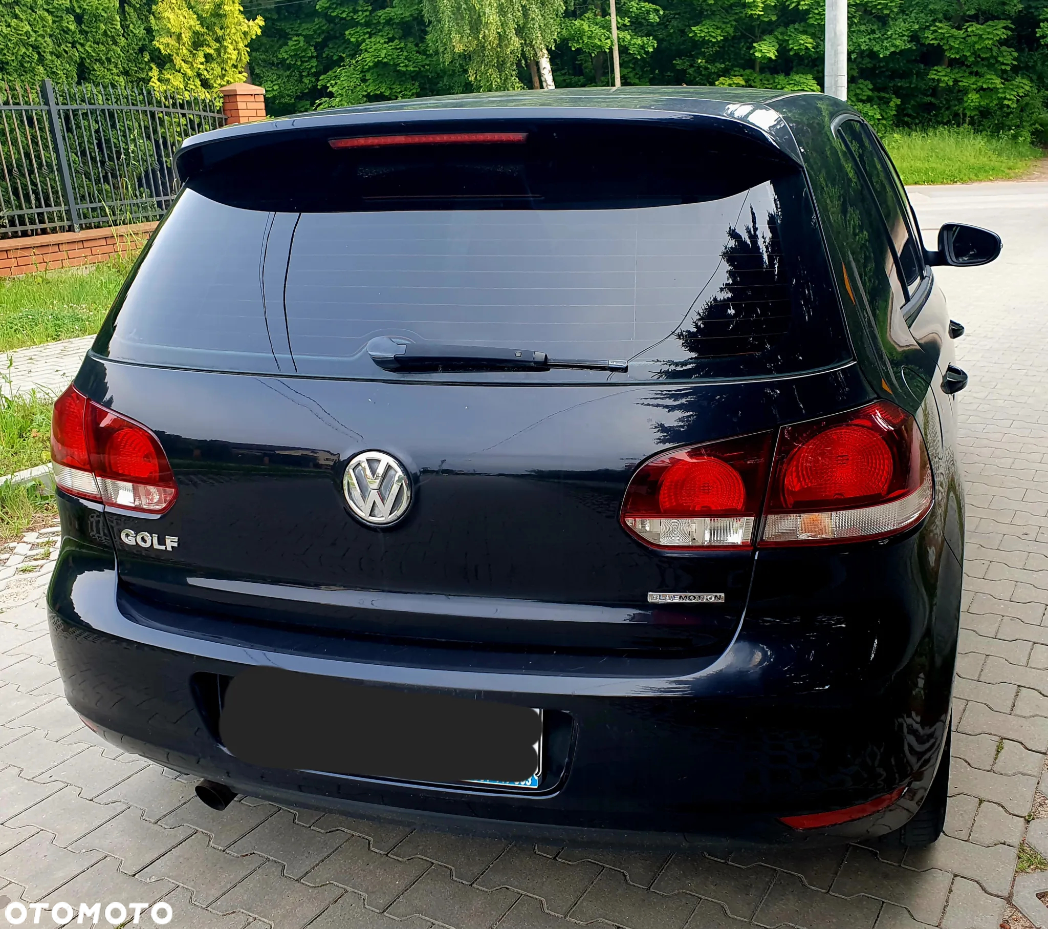 Volkswagen Golf 1.6 TDI BlueMotion Technology Comfortline - 18