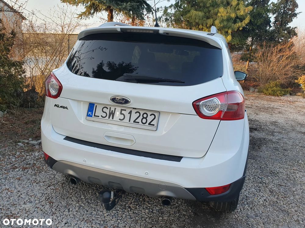 Ford Kuga 2.0 TDCi 4x4 Trend - 8