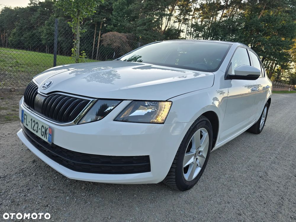 Skoda Octavia 1.6 TDI Sport Edition - 2