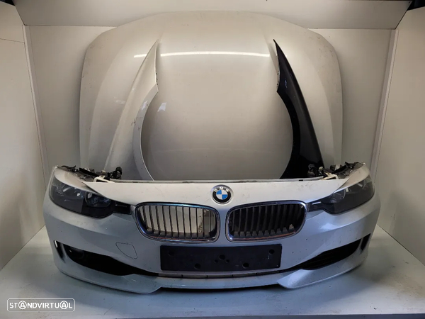 Frente completa c/ Airbags BMW 3 F30/F31 (2011-2015)