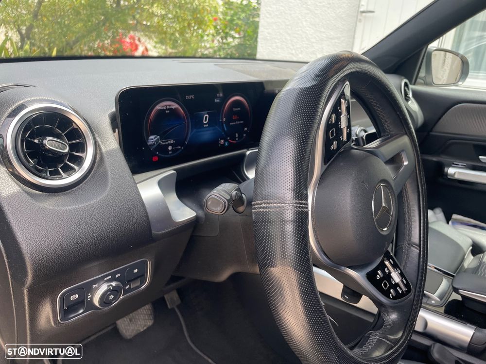 Mercedes-Benz GLB 200 d Progressive - 3