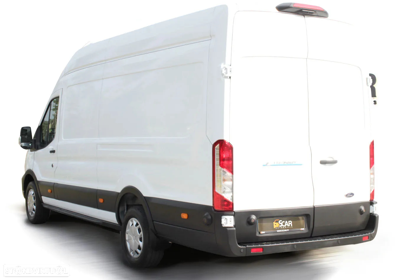 Ford E-TRANSIT 350 L4H3 TREND 68KW - 3