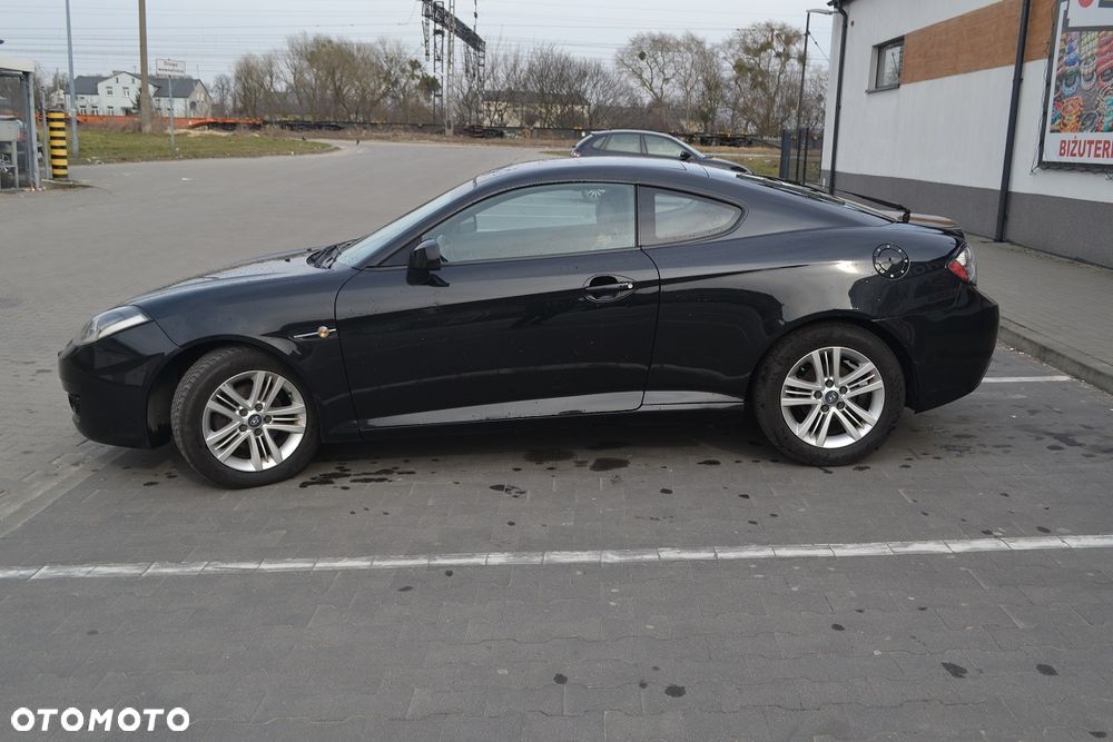 Hyundai Coupe 2.0 GLS - 6