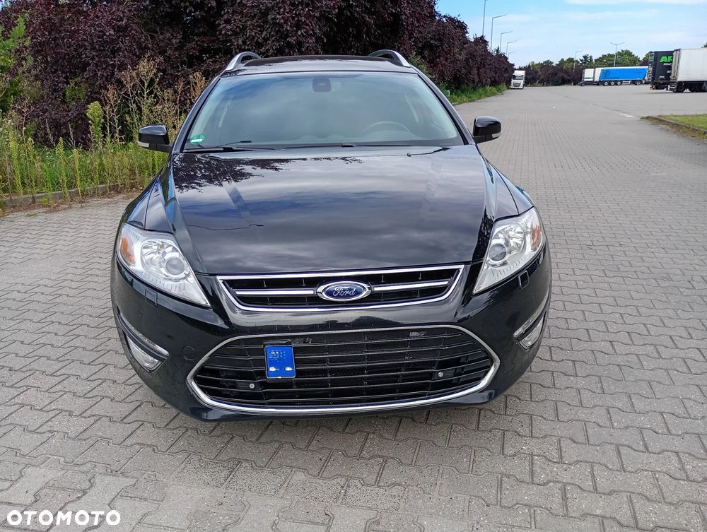 Ford Mondeo - 4