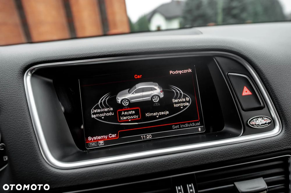 Audi SQ5 3.0 TDI Quattro Tiptronic EU6 - 26