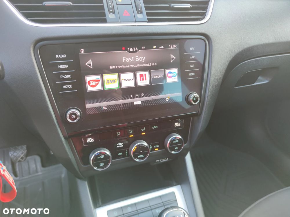 Skoda Octavia - 22
