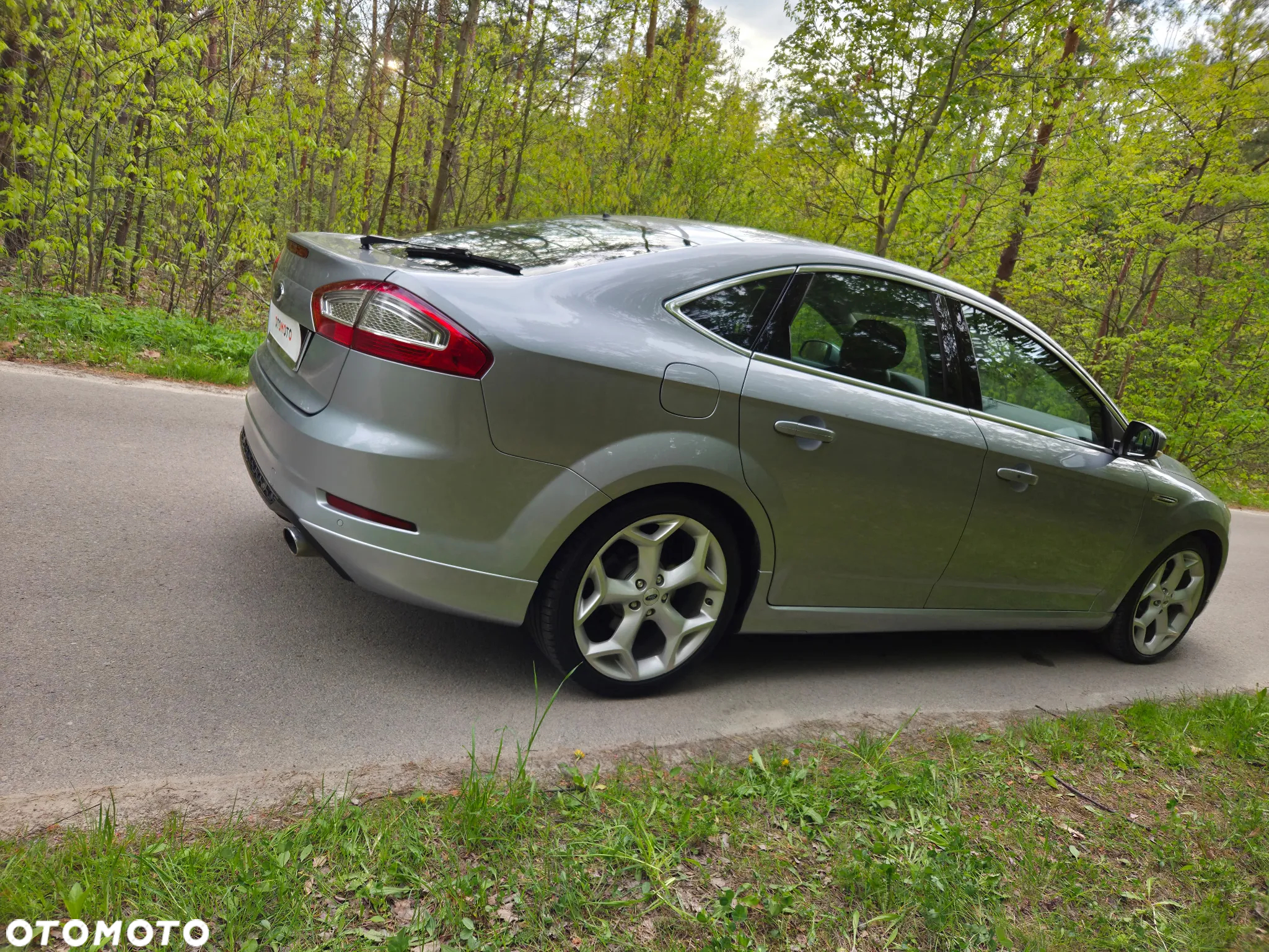 Ford Mondeo 2.0 TDCi Ghia - 6
