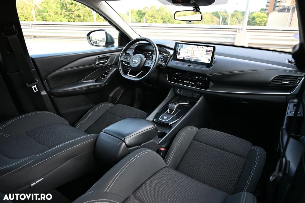 Nissan Qashqai 1.3 DIG-T MHEV Xtronic N-Connecta - 10