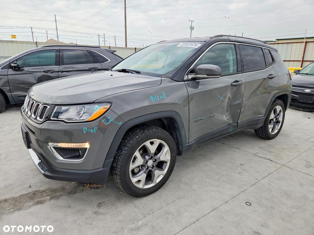 Jeep Compass 2.4I 4x4 Automatik Limited - 3