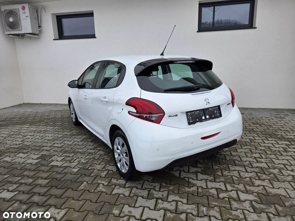 Peugeot 208 1.6 BlueHDi Active - 4