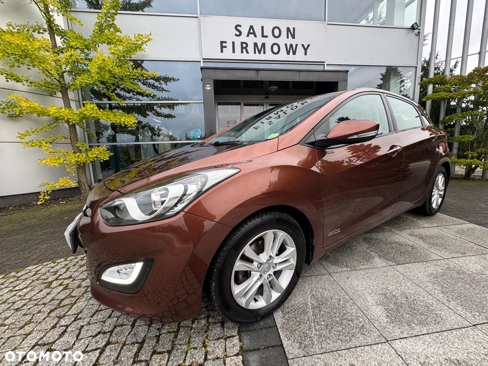Hyundai i30 1.4 Fifa World Cup Edition - 2