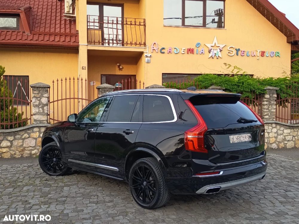 Volvo XC 90 - 6
