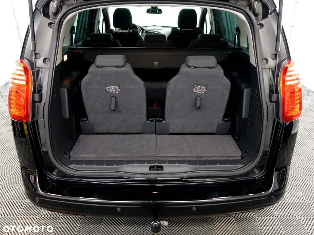 Peugeot 5008 2.0 HDi Allure 7os - 39