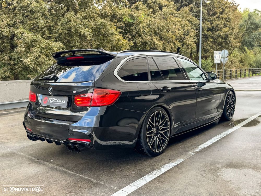 BMW 318 d Touring Aut. Sport Line - 11