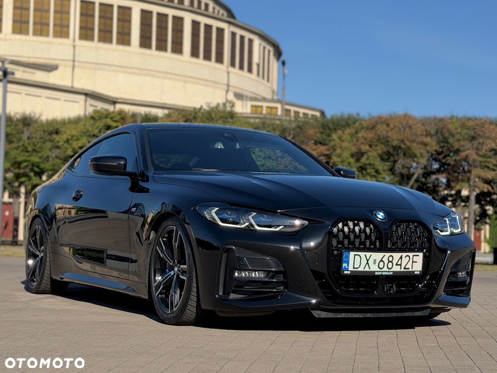 BMW Seria 4 430i M Sport sport - 2