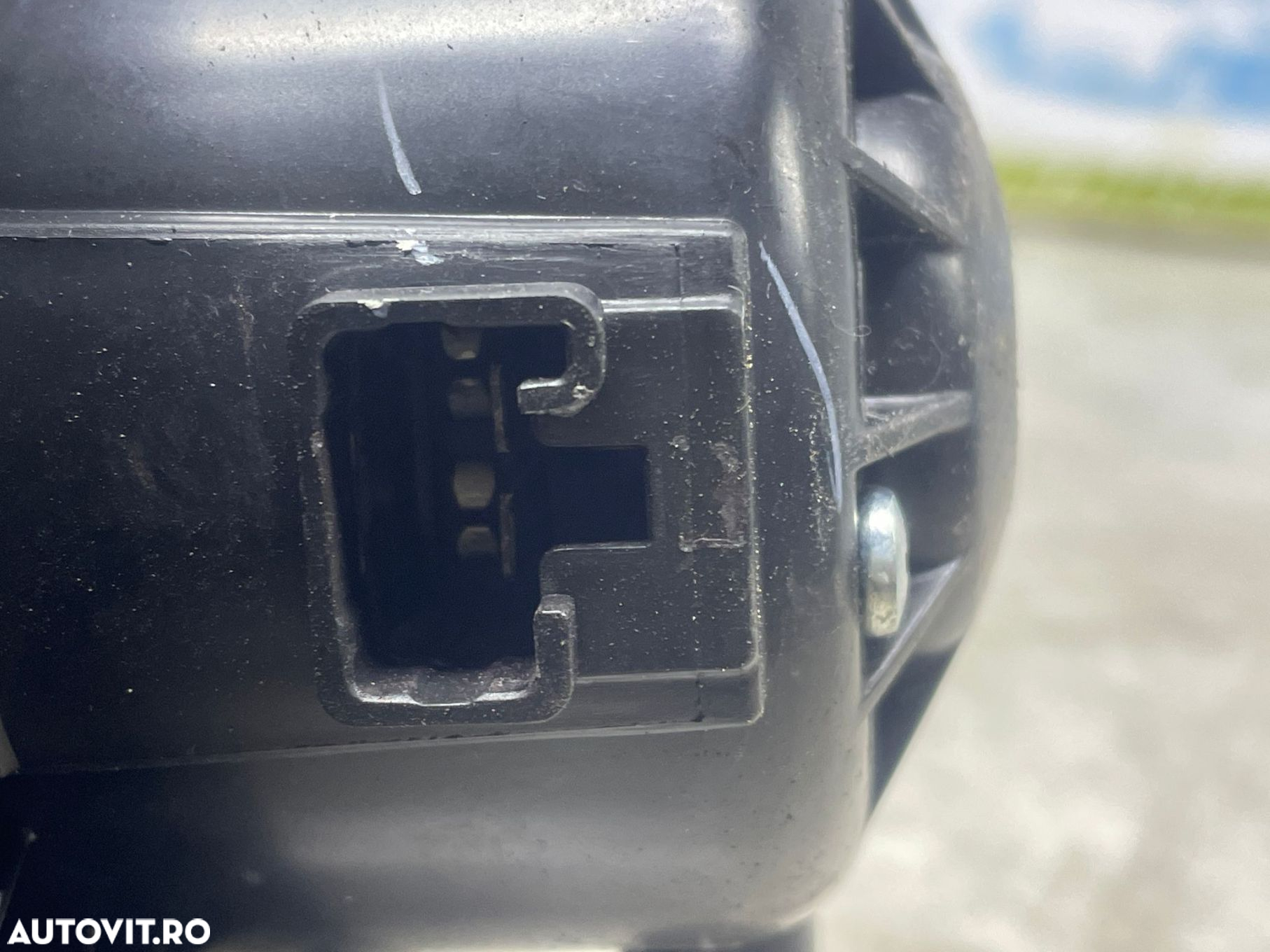 Ventilator aeroterma 7802A217 Mitsubishi ASX 1 [2010 - 2012] 1.8 di-d - 3
