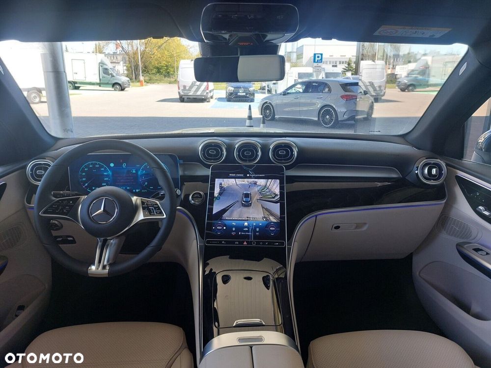 Mercedes-Benz GLC - 8