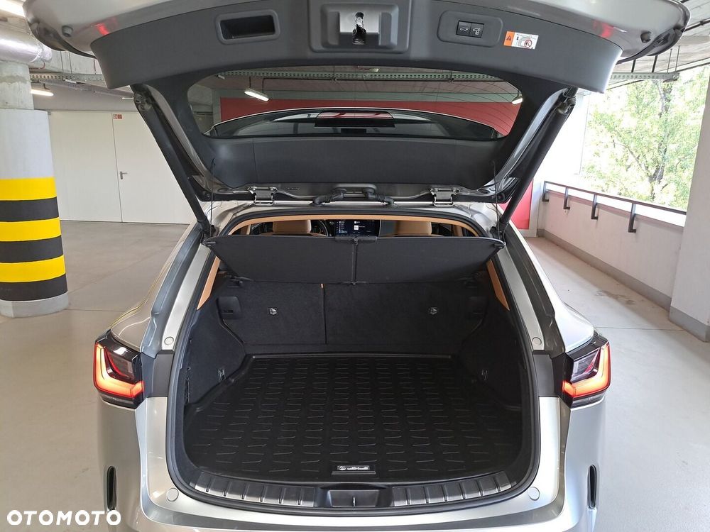 Lexus NX 350h Prestige AWD - 14