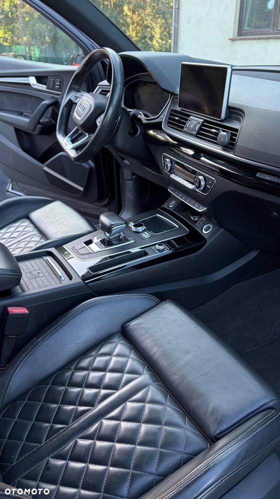 Audi Q5 50 TDI quattro tiptronic S line - 11