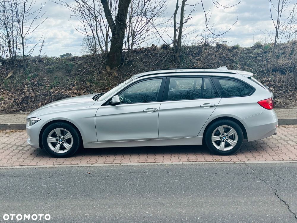 BMW Seria 3 316d Modern Line - 2