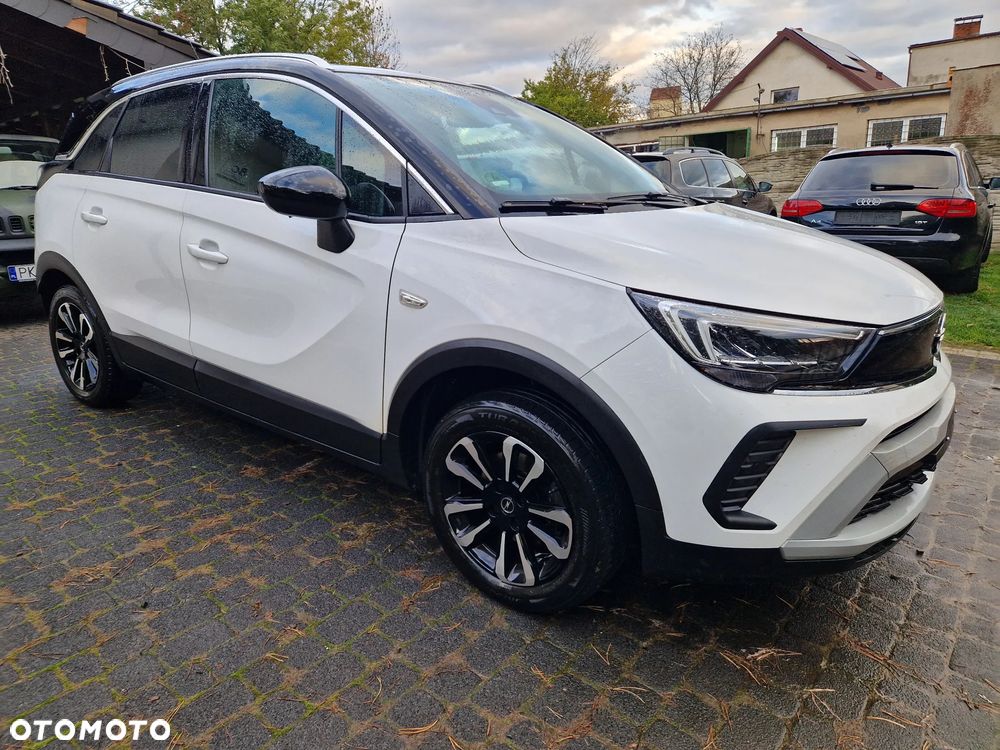 Opel Crossland 1.2 Automatik Elegance Paket - 1