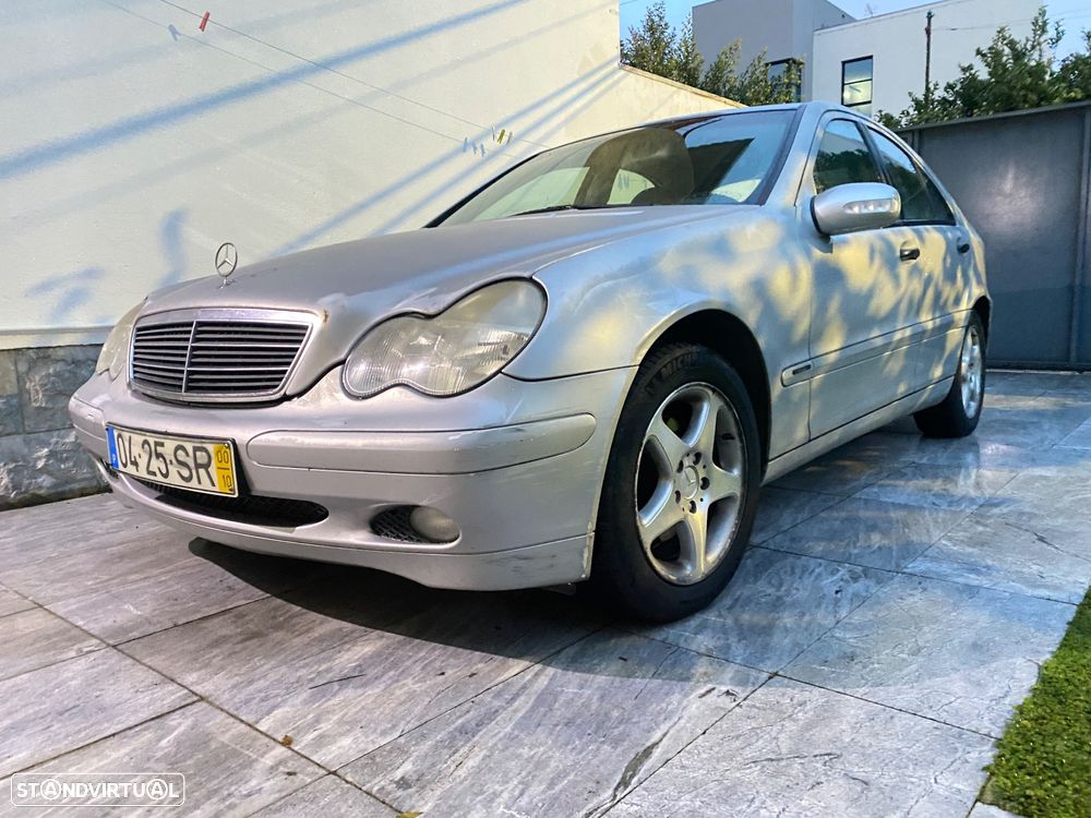 Mercedes-Benz C 220 CDi Classic - 2
