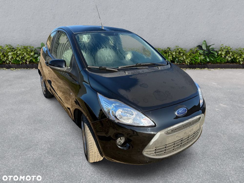 Ford KA 1.2 Ambiente - 4