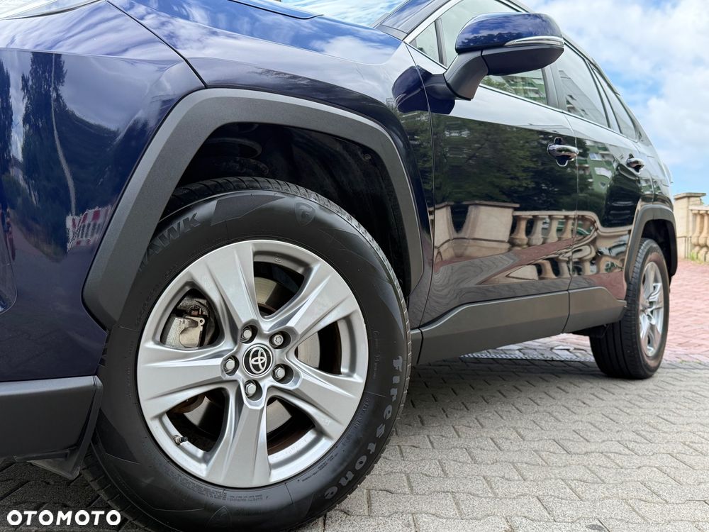 Toyota RAV4 2.5 Hybrid Executive 4x2 - 13