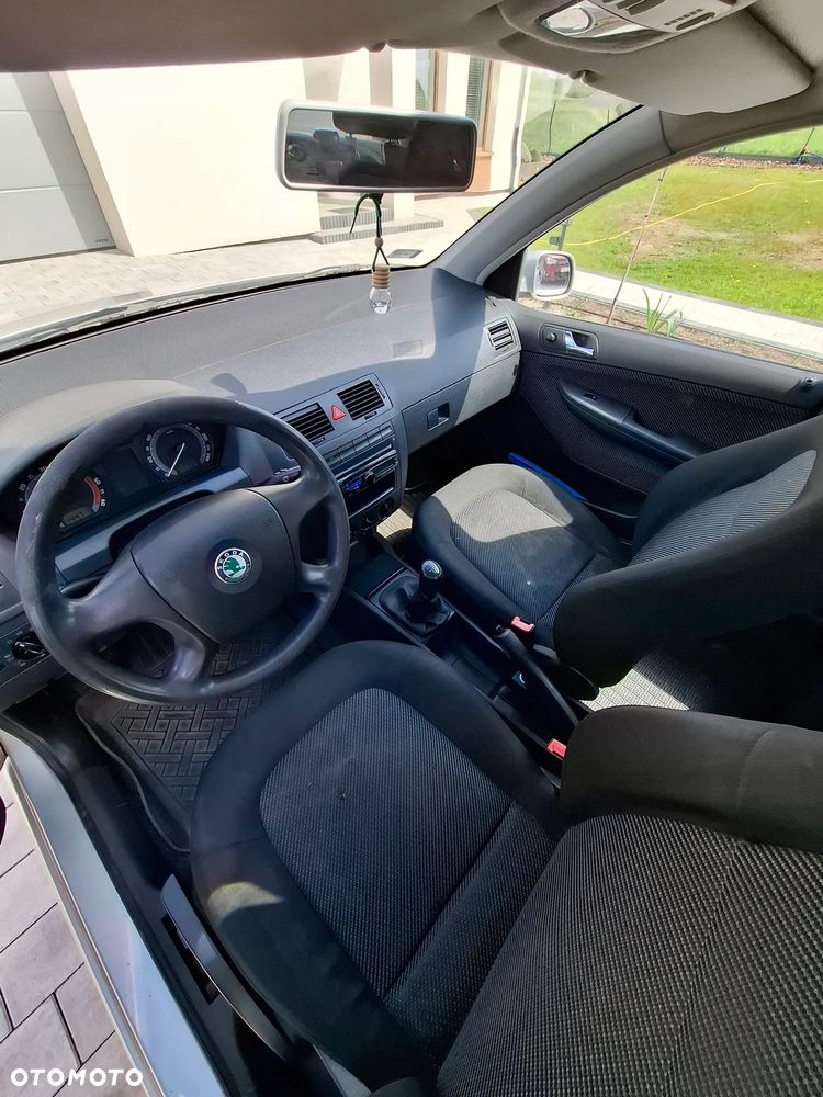 Skoda Fabia 1.9 SDI Classic - 12