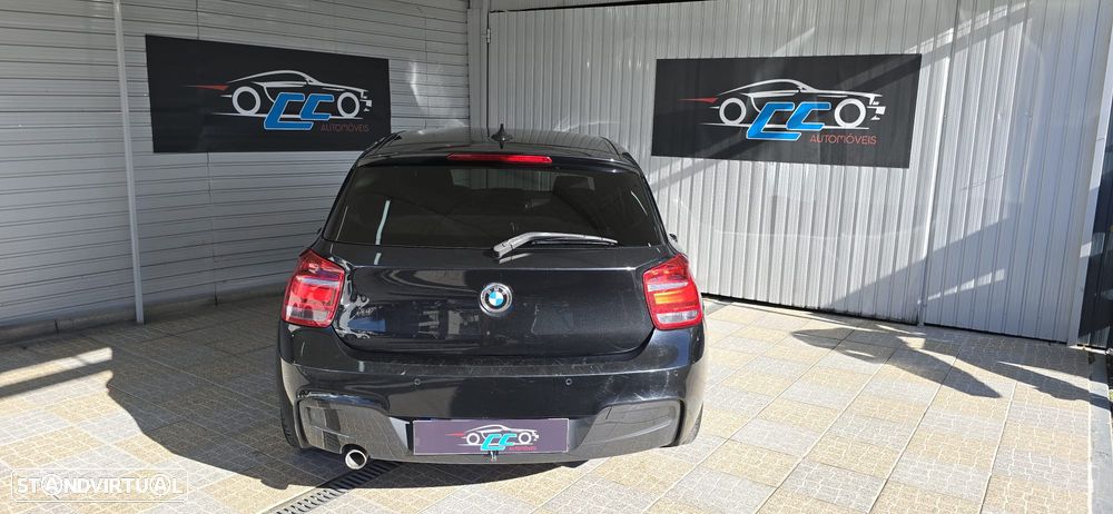 BMW 116 d Pack M - 10